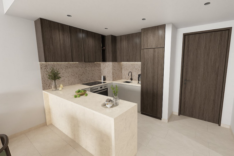 Müüa korter on the Yas Island, Abu Dhabi, AÜE: 1 magamistoaga, 83 m² Nr 595025 - pilt 5