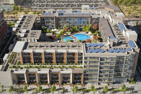 Appartement te koop in Masdar City, Abu Dhabi, VAE 2 slaapkamers, 79 vr.m., nr 595021 - foto 6