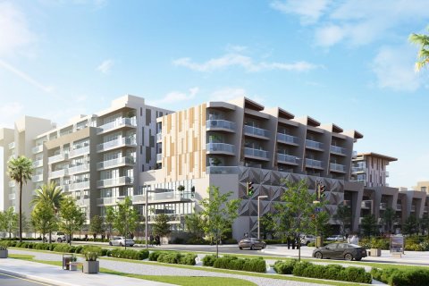 Appartement te koop in Masdar City, Abu Dhabi, VAE 2 slaapkamers, 79 vr.m., nr 595021 - foto 11