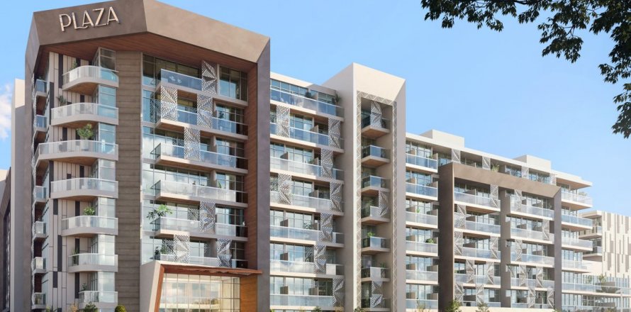 Appartement in Masdar City, Abu Dhabi, VAE 2 slaapkamers, 79 vr.m. nr 595021