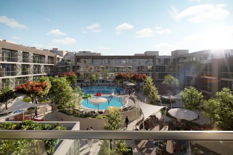 Appartement te koop in Masdar City, Abu Dhabi, VAE 2 slaapkamers, 79 vr.m., nr 595021 - foto 8