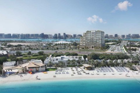 Apartment on the Yas Island, Abu Dhabi, UAE 2 bedrooms, 91 sq.m. № 595022 - photo 3