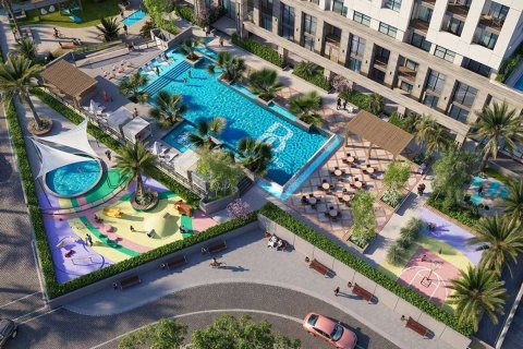 Apartment on the Yas Island, Abu Dhabi, UAE 2 bedrooms, 91 sq.m. № 595022 - photo 6
