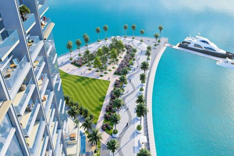 Byt na Yas Island, Abu Dhabi, SAE 1 ložnice, 75 m² Č.: 595027 - fotografie 3
