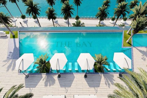 Byt na Yas Island, Abu Dhabi, SAE 1 ložnice, 75 m² Č.: 595027 - fotografie 11