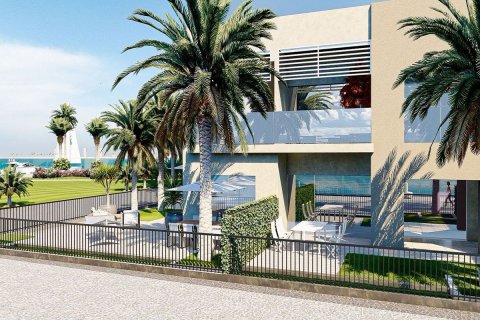 Byt na Yas Island, Abu Dhabi, SAE 1 ložnice, 75 m² Č.: 595027 - fotografie 13
