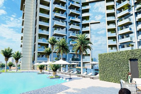 Byt na Yas Island, Abu Dhabi, SAE 1 ložnice, 75 m² Č.: 595027 - fotografie 12