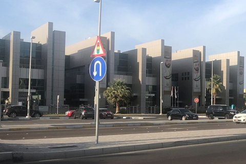 Building in Al Nahyan, Abu Dhabi, UAE 2319 sq.m. № 595023 - photo 9