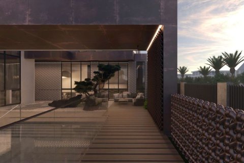 阿联酋 Abu Dhabi Saadiyat Island 待售 : 798 平方米 , 编号595024 - 照片 6