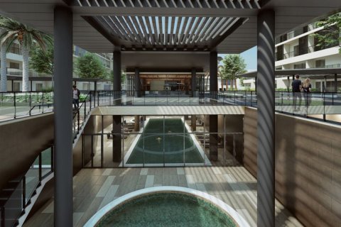 阿联酋 Abu Dhabi Masdar City 待售 : 2 卧, 117 平方米 , 编号595026 - 照片 12