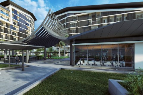阿联酋 Abu Dhabi Masdar City 待售 : 2 卧, 117 平方米 , 编号595026 - 照片 4