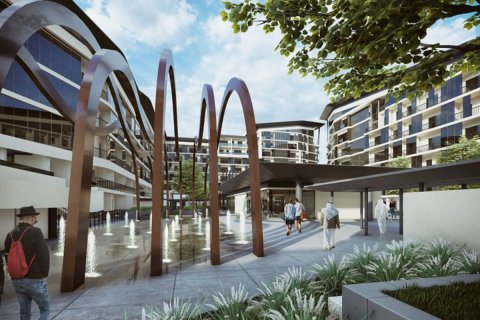 阿联酋 Abu Dhabi Masdar City 待售 : 2 卧, 117 平方米 , 编号595026 - 照片 13