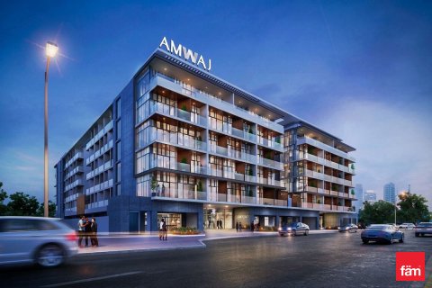 Пәтер Meydan, Дубай, БАӘ-да 1 жатын бөлме, 79.7 м² № 714384 - фото 9