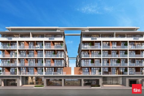 Пәтер Meydan, Дубай, БАӘ-да 1 жатын бөлме, 79.7 м² № 714384 - фото 11