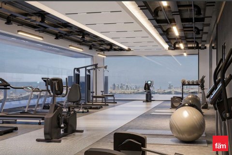 Пәтер Meydan, Дубай, БАӘ-да 1 жатын бөлме, 79.7 м² № 714384 - фото 13