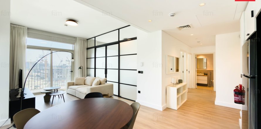 Lägenhet i Dubai Hills Estate, Dubai, UAE 2 sovrum, 68.6 kvm Nr. 714385