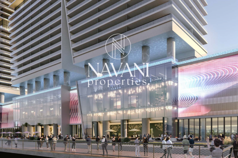 Byt v W Residences Dubai Harbour v Dubai Harbour, SAE 3 ložnice, 251.953 m² Č.: 568582 - fotografie 8