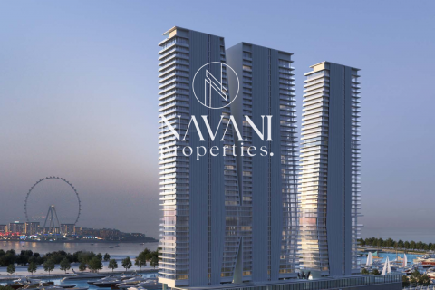 Byt v W Residences Dubai Harbour v Dubai Harbour, SAE 3 ložnice, 251.953 m² Č.: 568582 - fotografie 7