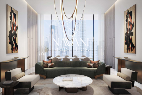 Byt v W Residences Dubai Harbour v Dubai Harbour, SAE 3 ložnice, 251.953 m² Č.: 568582 - fotografie 10