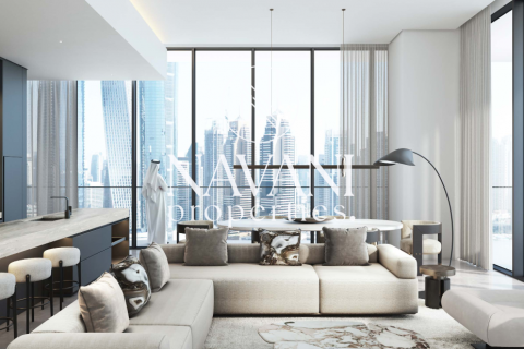 Byt v W Residences Dubai Harbour v Dubai Harbour, SAE 3 ložnice, 251.953 m² Č.: 568582 - fotografie 9