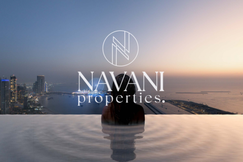 Byt v W Residences Dubai Harbour v Dubai Harbour, SAE 3 ložnice, 251.953 m² Č.: 568582 - fotografie 2