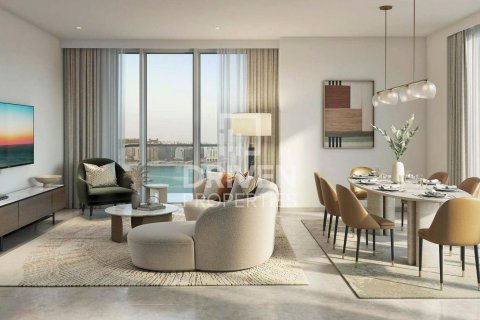 Lakás itt: Dubai Harbour, Dubai, EAE, 2 hálószoba, 115 m², azonosító: 683476 - fénykép 2