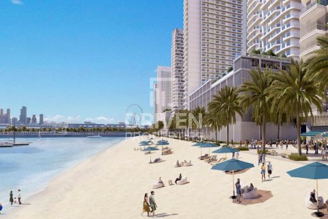 Lakás itt: Dubai Harbour, Dubai, EAE, 2 hálószoba, 115 m², azonosító: 683476 - fénykép 9