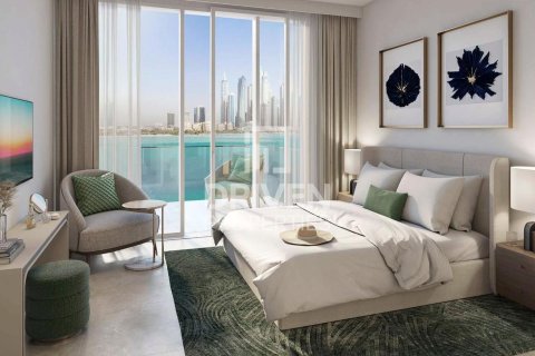 Apartman u Dubai Harbour, Dubai, UAE 115 m2, 2 spavaćih soba Br. 683476
