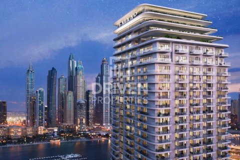 Lakás itt: Dubai Harbour, Dubai, EAE, 2 hálószoba, 115 m², azonosító: 683476 - fénykép 6