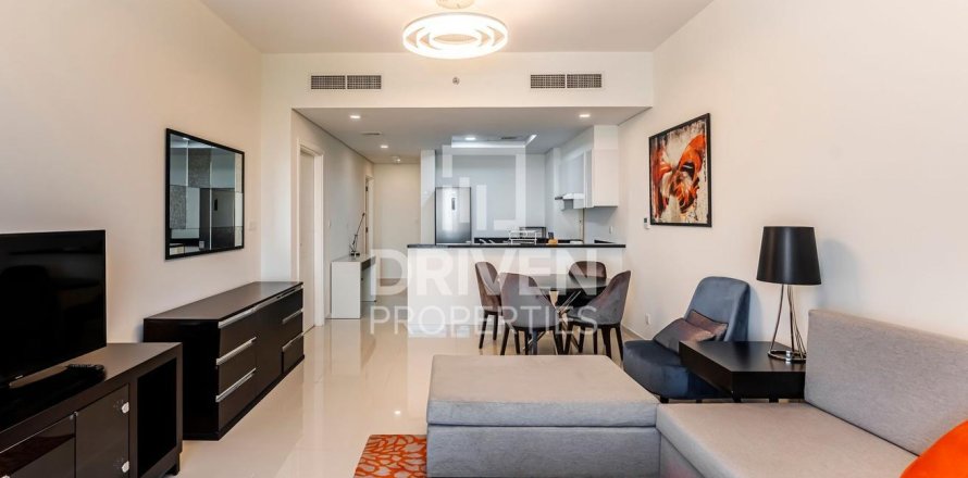 Apartmen di DAMAC Hills (Akoya by DAMAC), Dubai, UAE 2 bilik tidur, 102 meter persegi № 683472