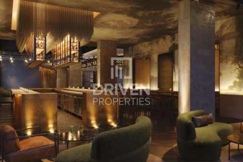 Apartman u gradu Downtown Dubai (Downtown Burj Dubai), UAE 1 spavaća soba, 71 m2 Br. 683455 - Slika 14