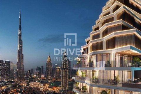 Apartman u gradu Downtown Dubai (Downtown Burj Dubai), UAE 1 spavaća soba, 71 m2 Br. 683455 - Slika 13