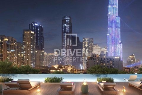 Apartman u gradu Downtown Dubai (Downtown Burj Dubai), UAE 1 spavaća soba, 71 m2 Br. 683455 - Slika 7