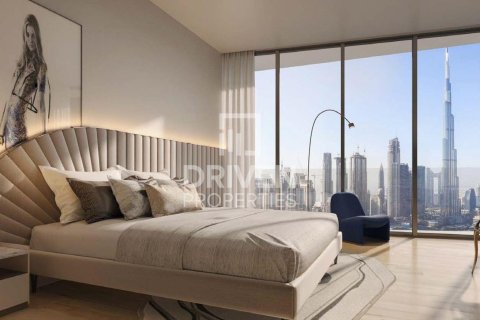 Apartman u gradu Downtown Dubai (Downtown Burj Dubai), UAE 1 spavaća soba, 71 m2 Br. 683455 - Slika 2
