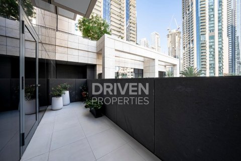 Apartament de vânzare în Downtown Dubai (Downtown Burj Dubai), Dubai, EAU 1 dormitor, 87 mp.  №683473 - poză 13