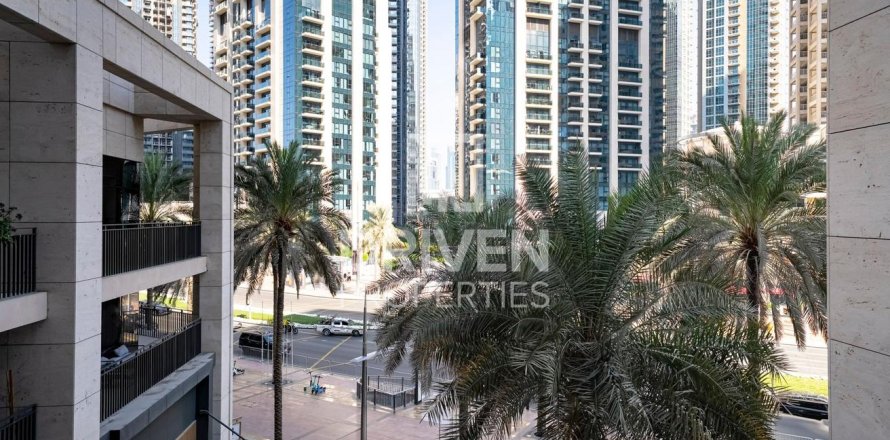 Apartament în Downtown Dubai (Downtown Burj Dubai), Dubai, EAU 1 dormitor, 87 mp.  №683473