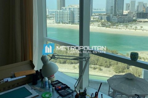 Apartament na sprzedaż w Al Reem Island, Abu Dhabi, ZEA 75.8 mkw., nr 557469 - zdjęcie 5