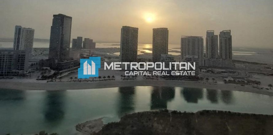 Apartament w Al Reem Island, Abu Dhabi, ZEA 75.8 mkw. nr 557469