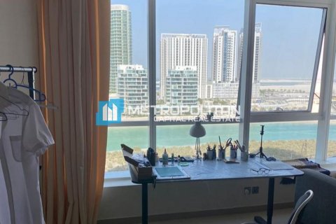 Apartament na sprzedaż w Al Reem Island, Abu Dhabi, ZEA 75.8 mkw., nr 557469 - zdjęcie 3
