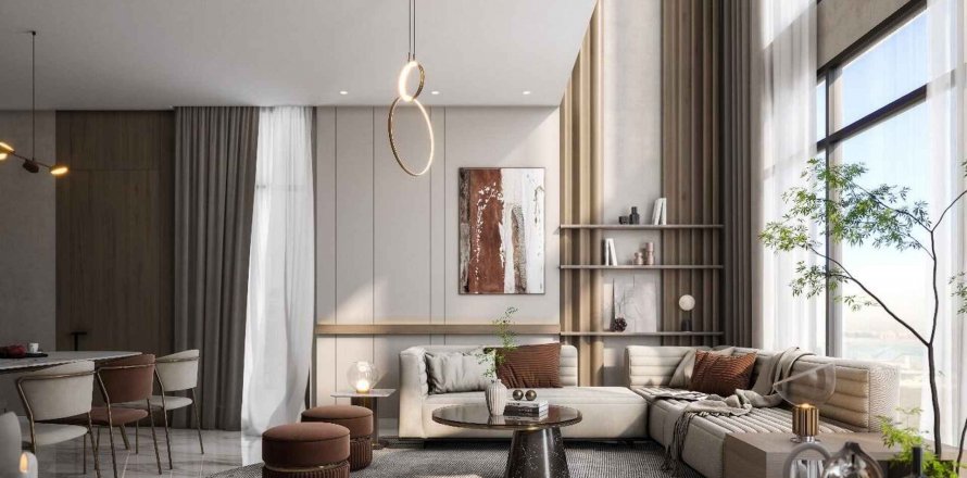 Appartement in Al Reem Island, Abu Dhabi, VAE 1 slaapkamer, 65.96 vr.m. nr 579965