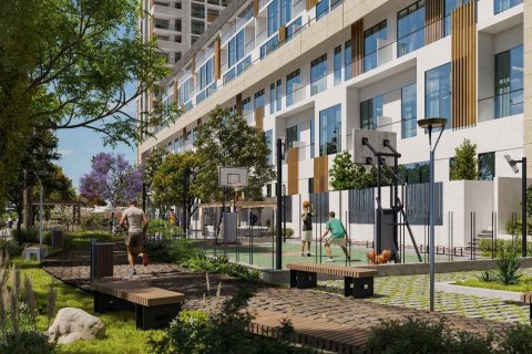 Dzīvoklis The District Al Reem Island, Abu Dhabijā, AAE 1 istaba, 63.45 m2 Nr. 579966 - attēls 5