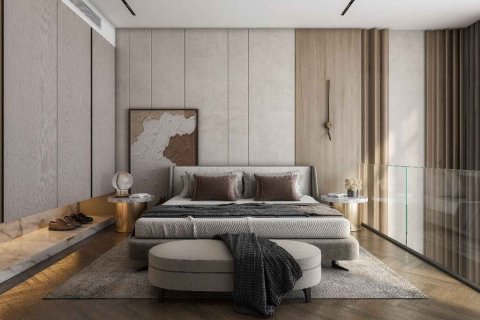 Dzīvoklis The District Al Reem Island, Abu Dhabijā, AAE 1 istaba, 63.45 m2 Nr. 579966 - attēls 6