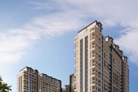 Dzīvoklis The District Al Reem Island, Abu Dhabijā, AAE 1 istaba, 63.45 m2 Nr. 579966 - attēls 3