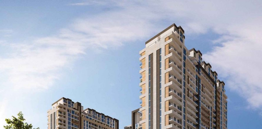 Appartement in Al Reem Island, Abu Dhabi, VAE 2 slaapkamers, 113.06 vr.m. nr 579969
