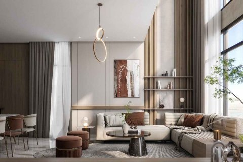 Apartment in The District in Al Reem Island, Abu Dhabi, UAE 1 bedroom, 63.45 sq.m. № 579967 - photo 6
