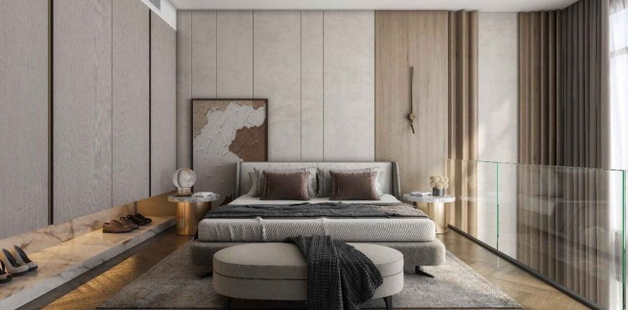 Leilighet i Al Reem Island, Abu Dhabi, Emiratene 2 soverom, 113.06 kvm nr. 579968