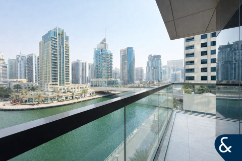 Appartement te koop in Dubai Marina, Dubai, VAE 2 slaapkamers, 100 vr.m., nr 688662 - foto 2