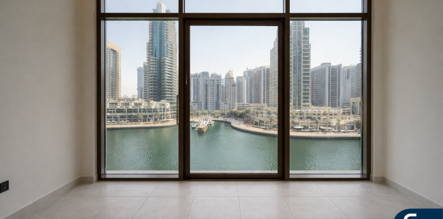 Appartement in Dubai Marina, Dubai, VAE 2 slaapkamers, 100 vr.m. nr 688662