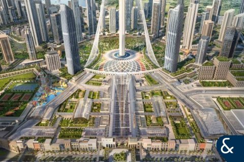 Appartement te koop in Dubai Creek Harbour (The Lagoons), Dubai, VAE 1 slaapkamer, 76 vr.m., nr 688663 - foto 10