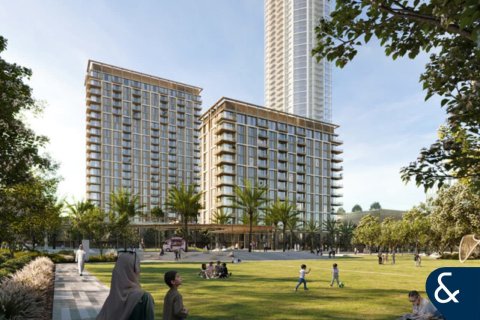 Appartement te koop in Dubai Creek Harbour (The Lagoons), Dubai, VAE 1 slaapkamer, 76 vr.m., nr 688663 - foto 3